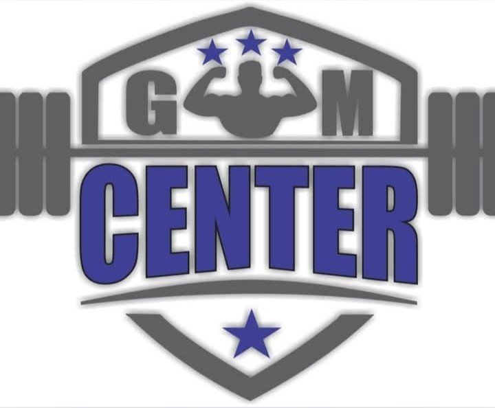 Logo Center Gym